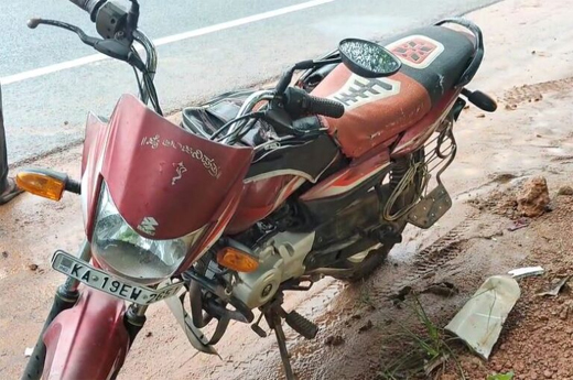 Mulki accident